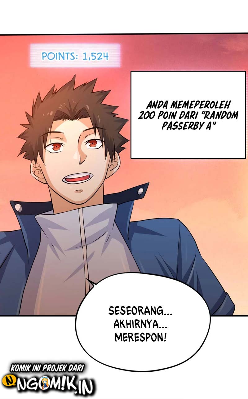 Reborn Big Player Chapter 192 Bahasa Indonesia