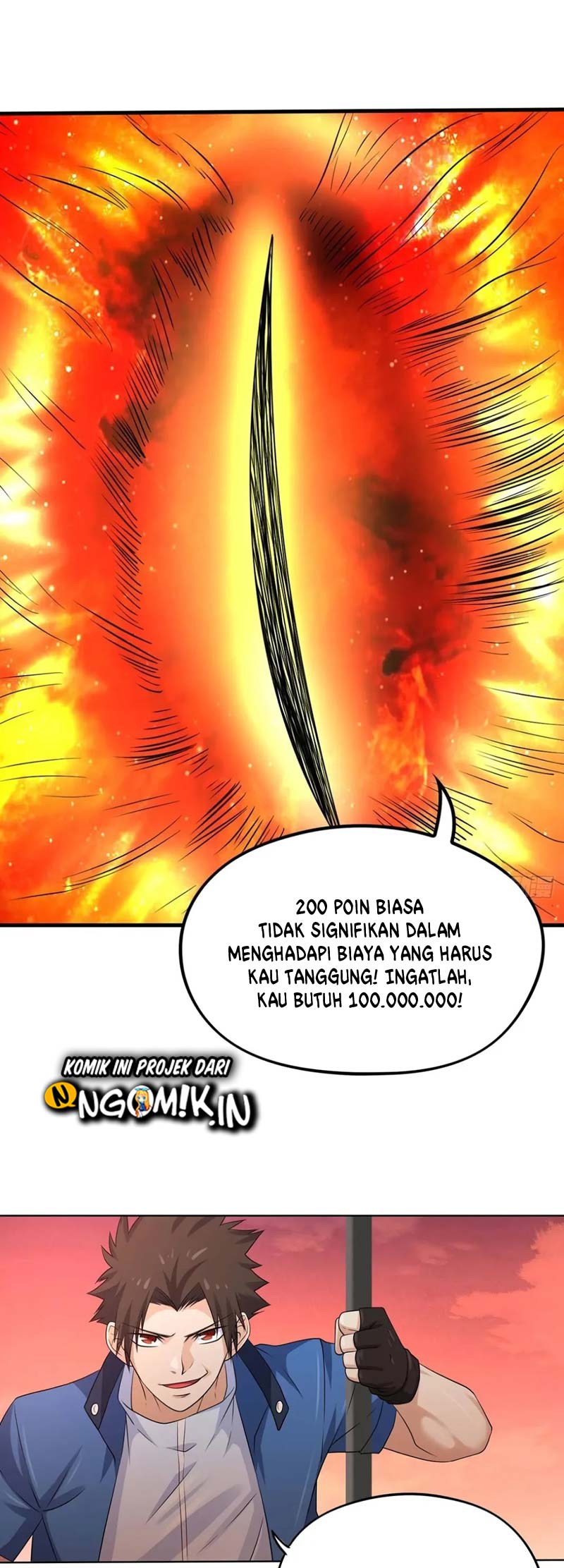 Reborn Big Player Chapter 192 Bahasa Indonesia