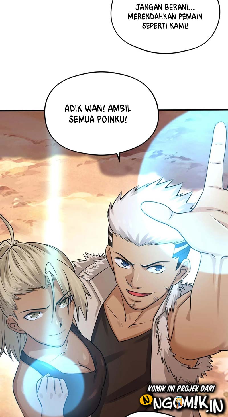 Reborn Big Player Chapter 192 Bahasa Indonesia