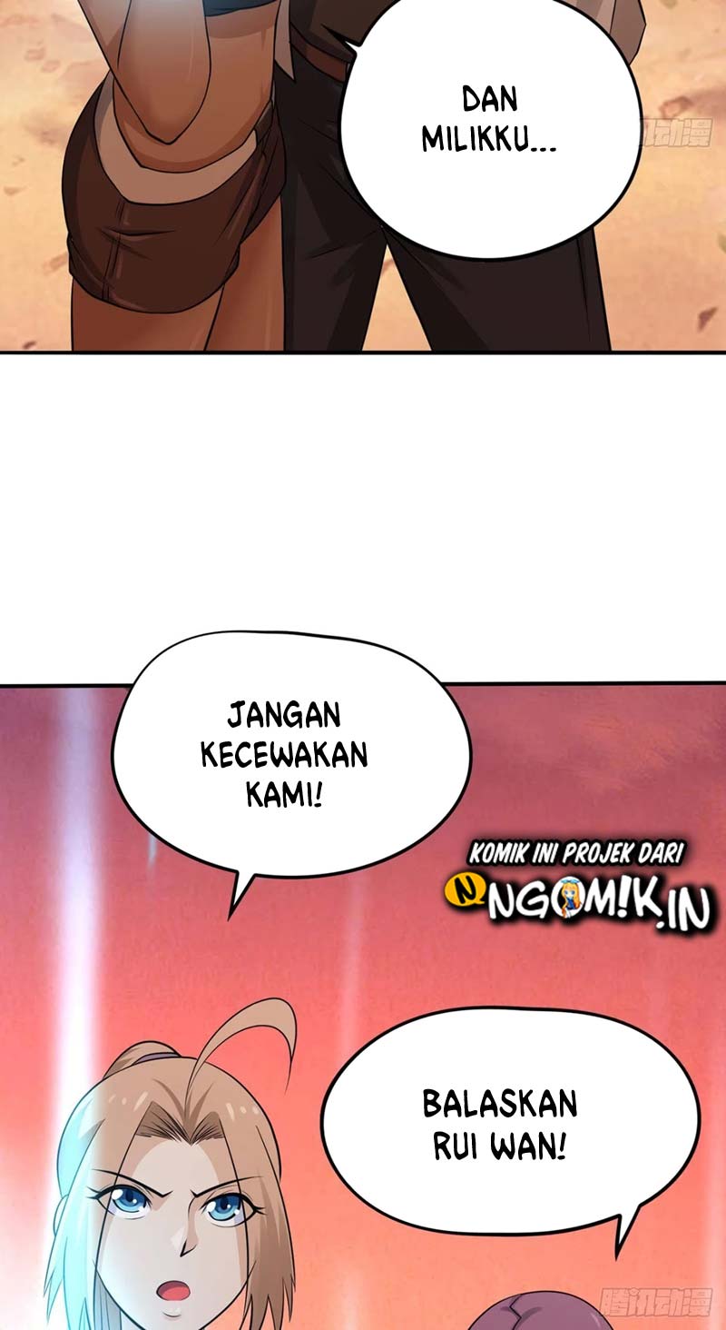 Reborn Big Player Chapter 192 Bahasa Indonesia