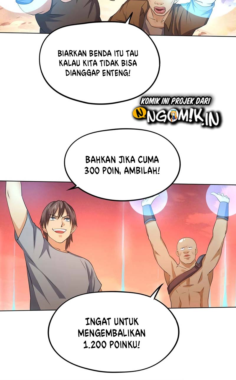 Reborn Big Player Chapter 192 Bahasa Indonesia