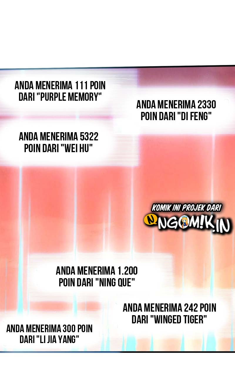 Reborn Big Player Chapter 192 Bahasa Indonesia