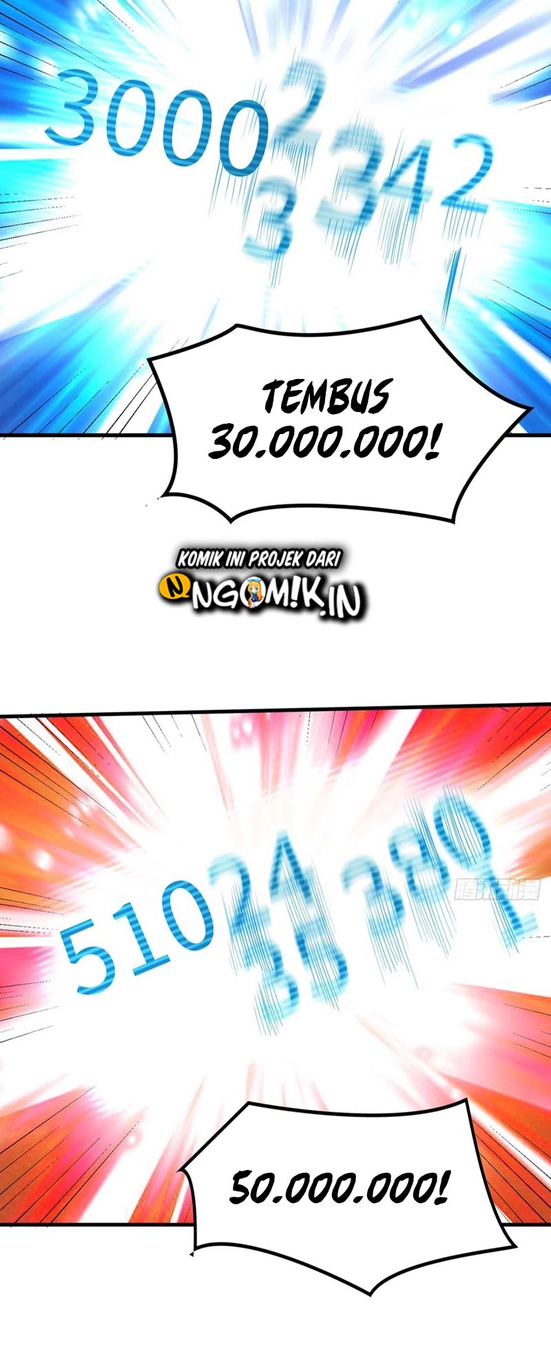 Reborn Big Player Chapter 192 Bahasa Indonesia