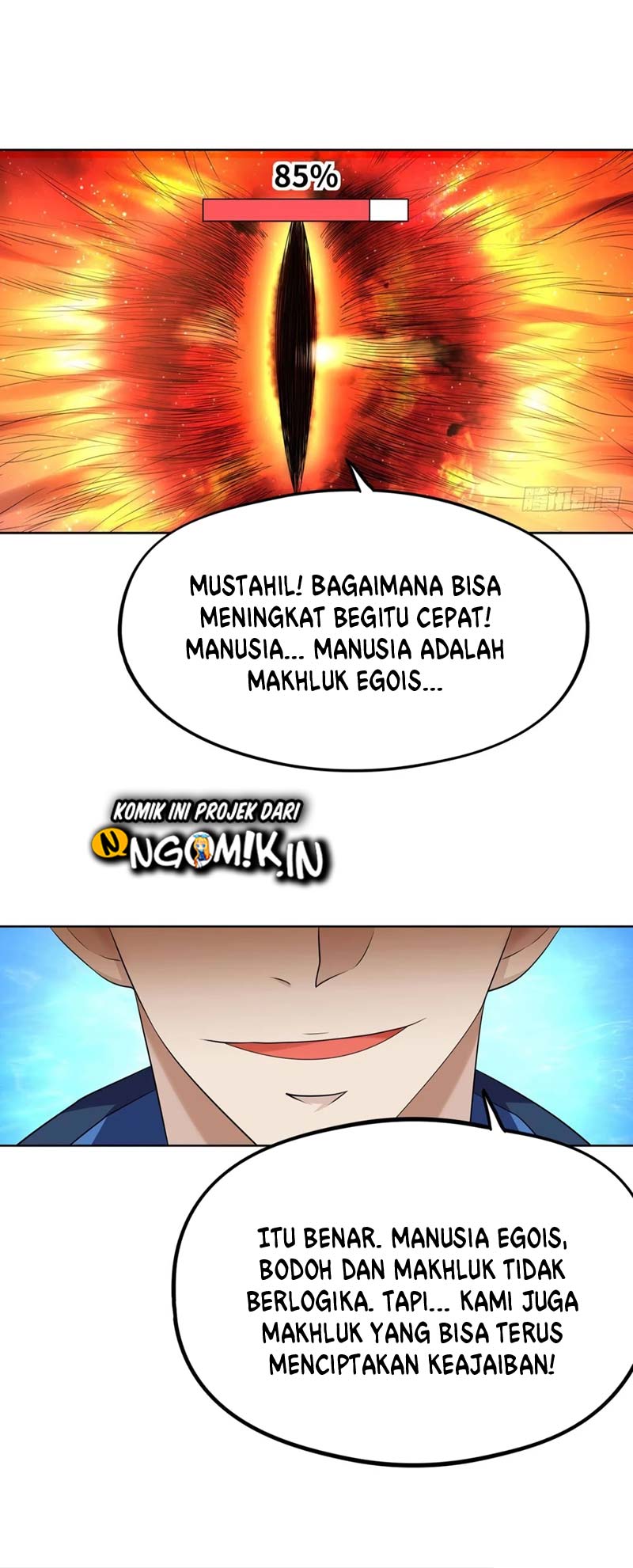 Reborn Big Player Chapter 192 Bahasa Indonesia