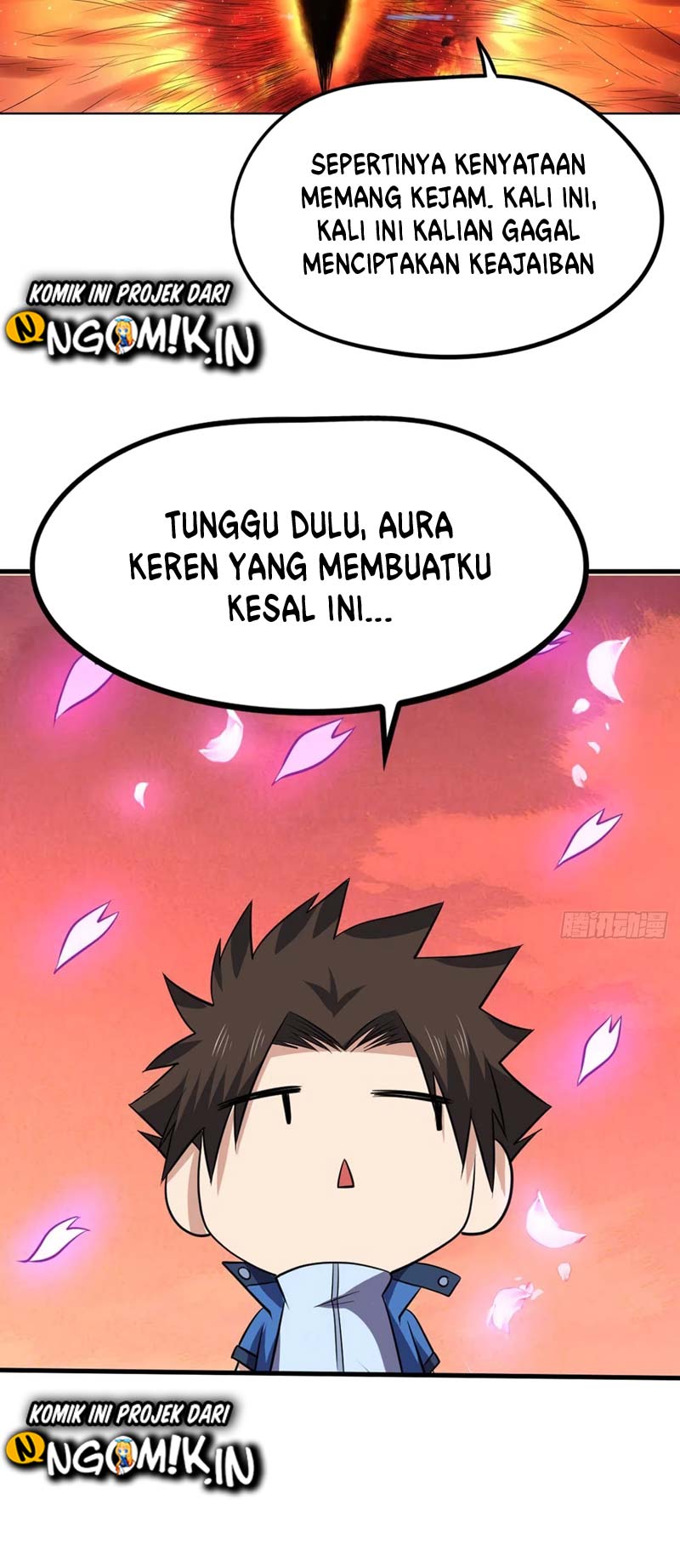 Reborn Big Player Chapter 192 Bahasa Indonesia