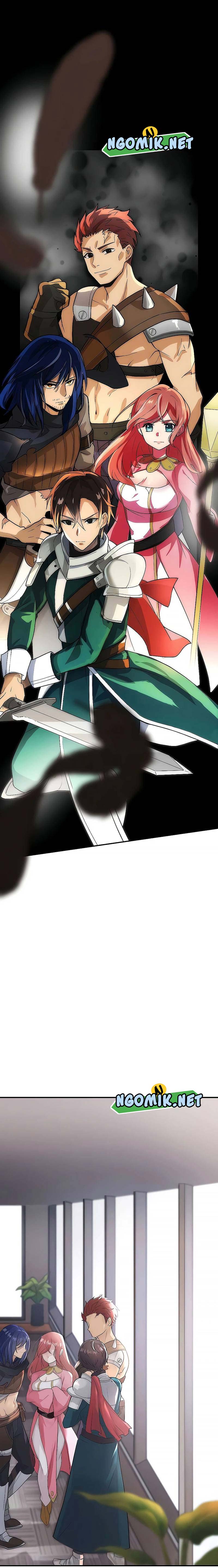 Reborn Ranker – Gravity User Chapter 01 Bahasa Indonesia