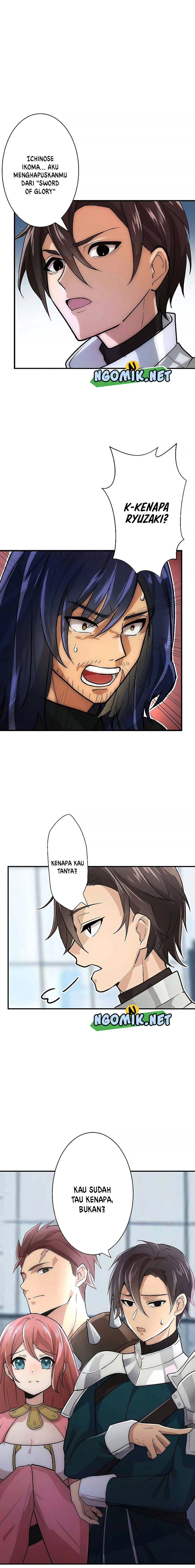 Reborn Ranker – Gravity User Chapter 01 Bahasa Indonesia