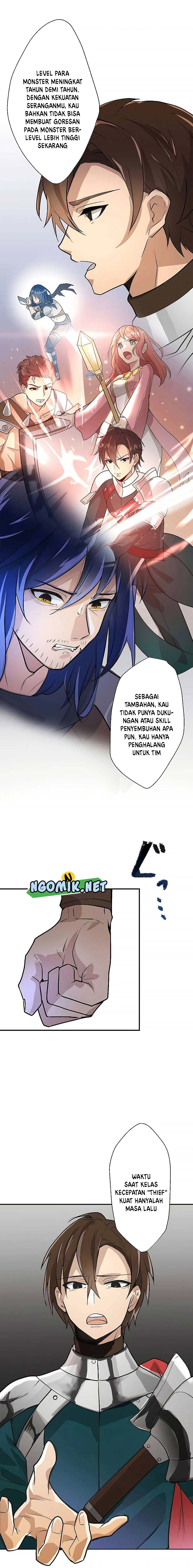 Reborn Ranker – Gravity User Chapter 01 Bahasa Indonesia