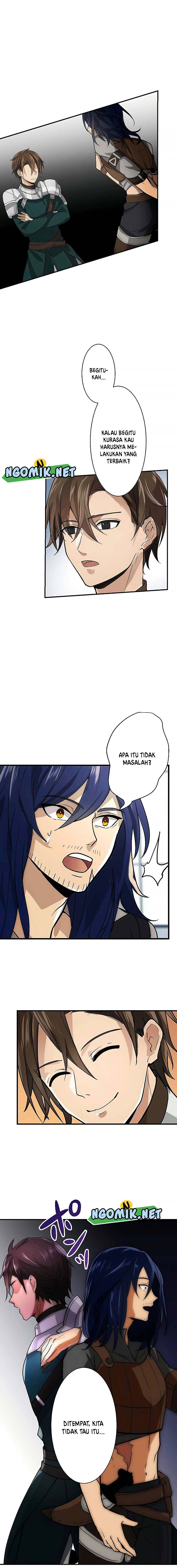 Reborn Ranker – Gravity User Chapter 01 Bahasa Indonesia