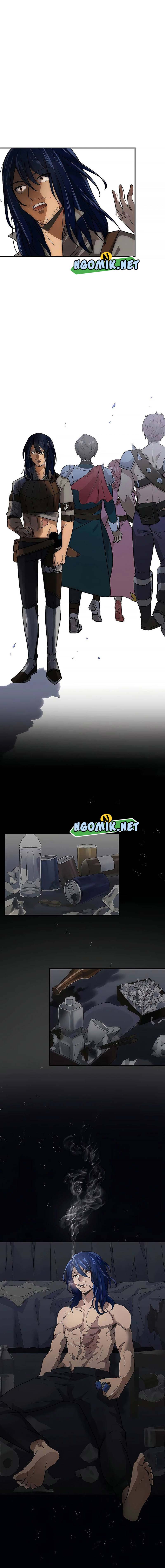 Reborn Ranker – Gravity User Chapter 01 Bahasa Indonesia