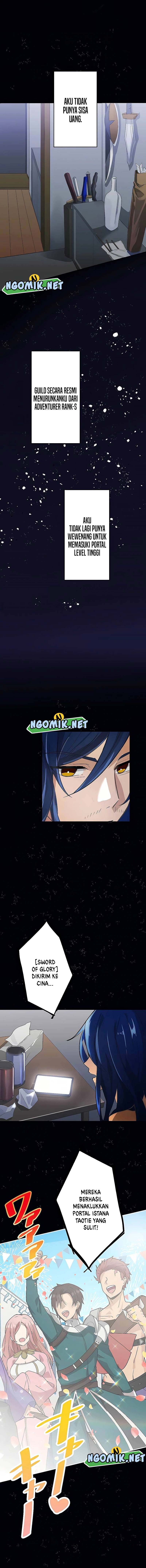 Reborn Ranker – Gravity User Chapter 01 Bahasa Indonesia