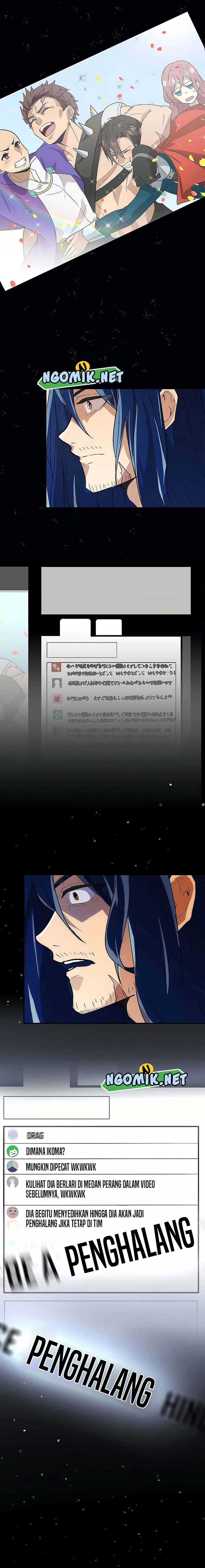 Reborn Ranker – Gravity User Chapter 01 Bahasa Indonesia