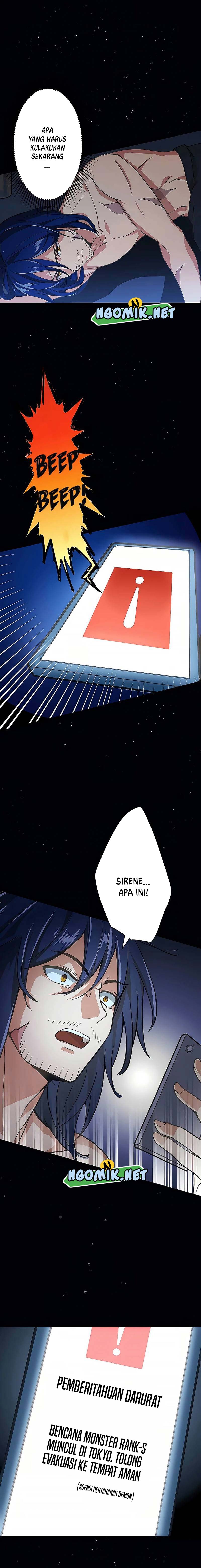 Reborn Ranker – Gravity User Chapter 01 Bahasa Indonesia