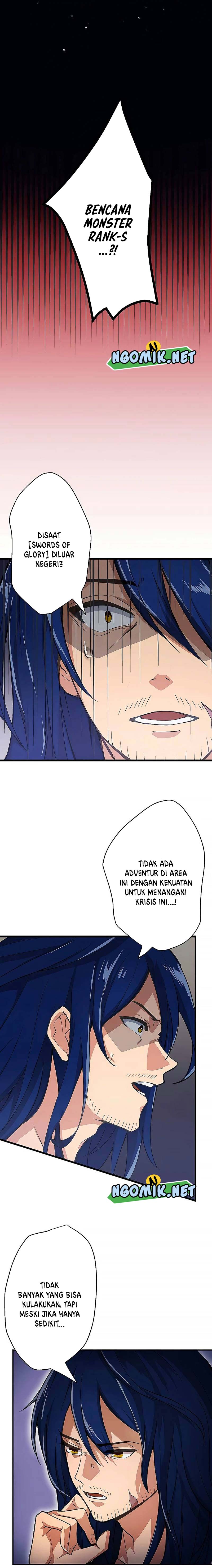 Reborn Ranker – Gravity User Chapter 01 Bahasa Indonesia