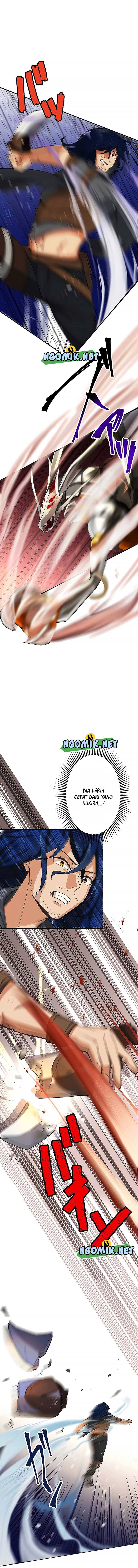 Reborn Ranker – Gravity User Chapter 01 Bahasa Indonesia