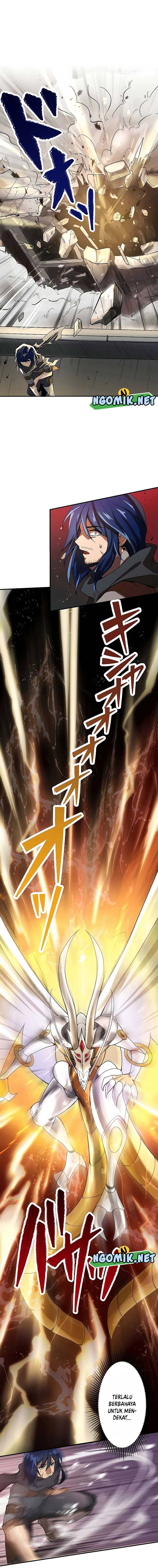 Reborn Ranker – Gravity User Chapter 01 Bahasa Indonesia