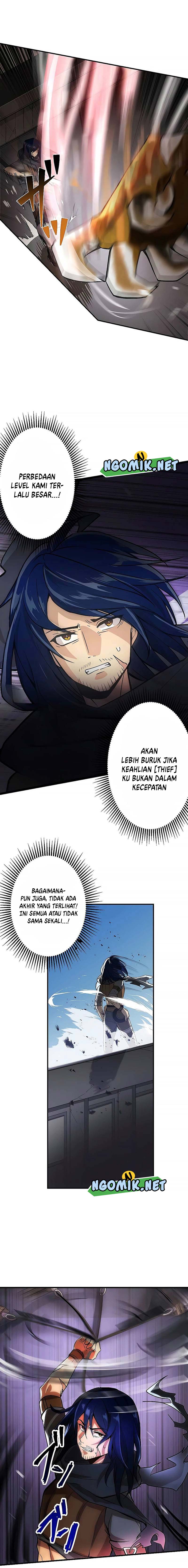 Reborn Ranker – Gravity User Chapter 01 Bahasa Indonesia