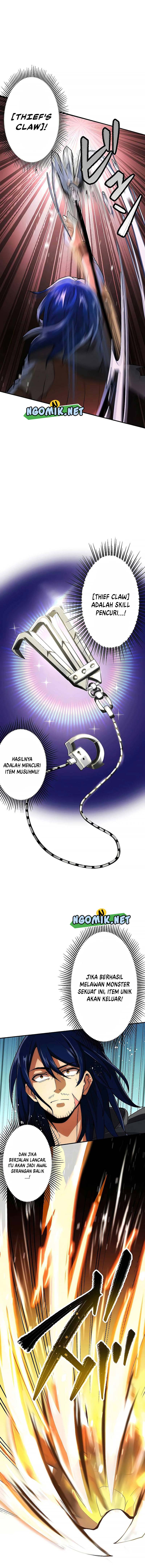 Reborn Ranker – Gravity User Chapter 01 Bahasa Indonesia