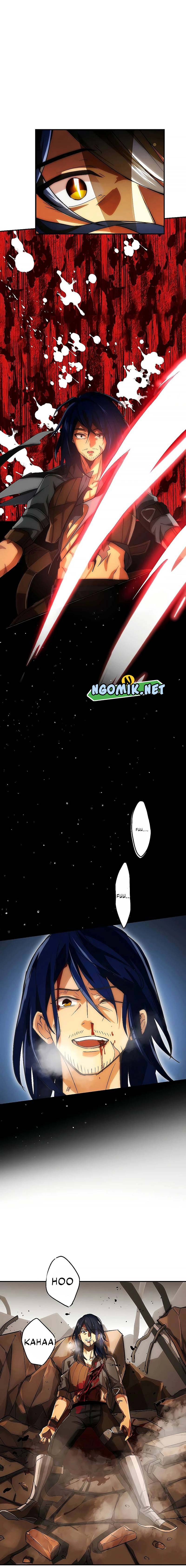 Reborn Ranker – Gravity User Chapter 01 Bahasa Indonesia