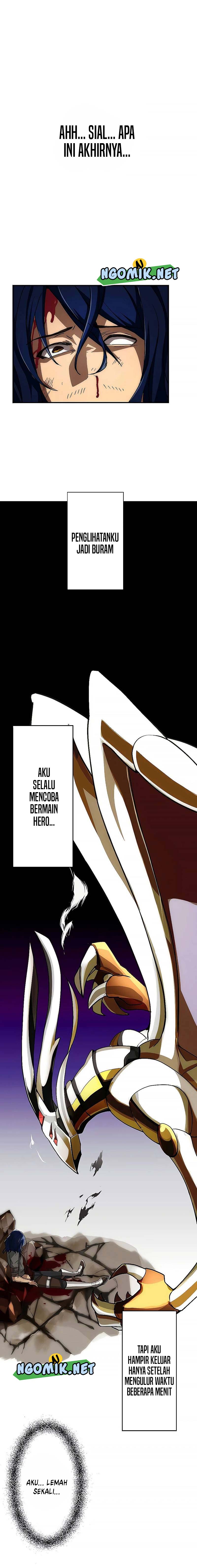 Reborn Ranker – Gravity User Chapter 01 Bahasa Indonesia