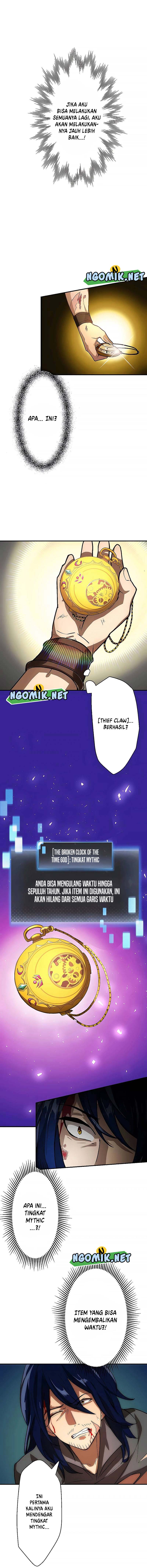 Reborn Ranker – Gravity User Chapter 01 Bahasa Indonesia