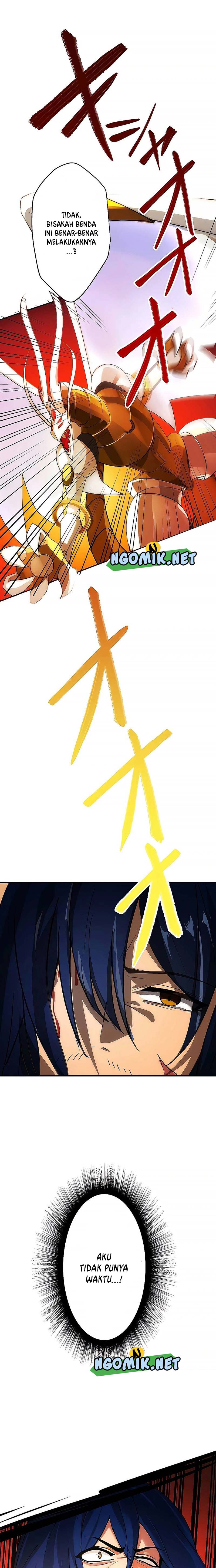 Reborn Ranker – Gravity User Chapter 01 Bahasa Indonesia