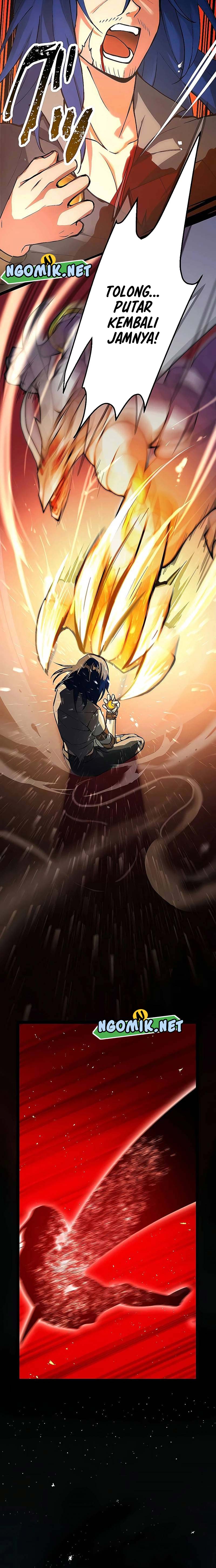 Reborn Ranker – Gravity User Chapter 01 Bahasa Indonesia