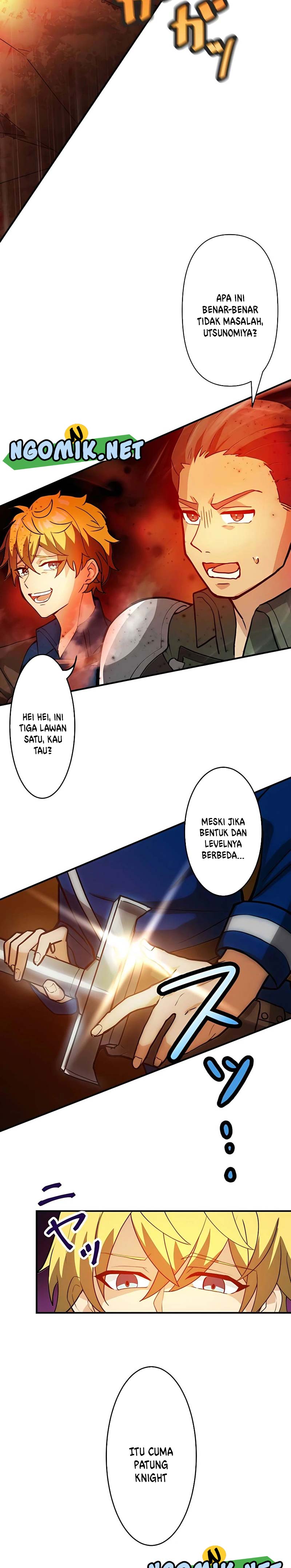 Reborn Ranker – Gravity User Chapter 06 Bahasa Indonesia