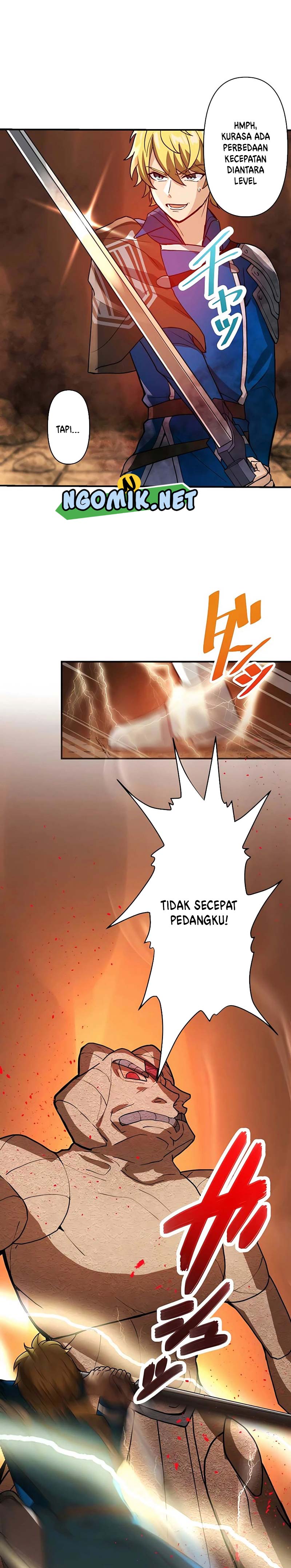 Reborn Ranker – Gravity User Chapter 06 Bahasa Indonesia