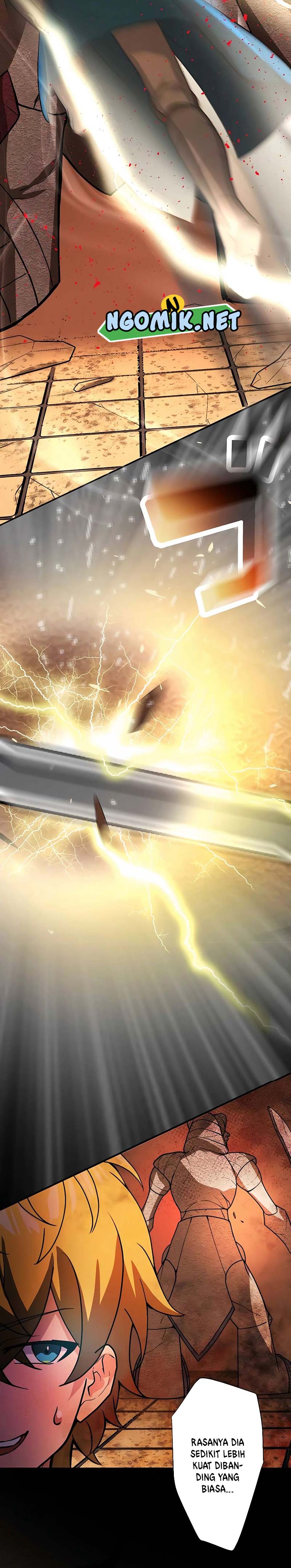 Reborn Ranker – Gravity User Chapter 06 Bahasa Indonesia