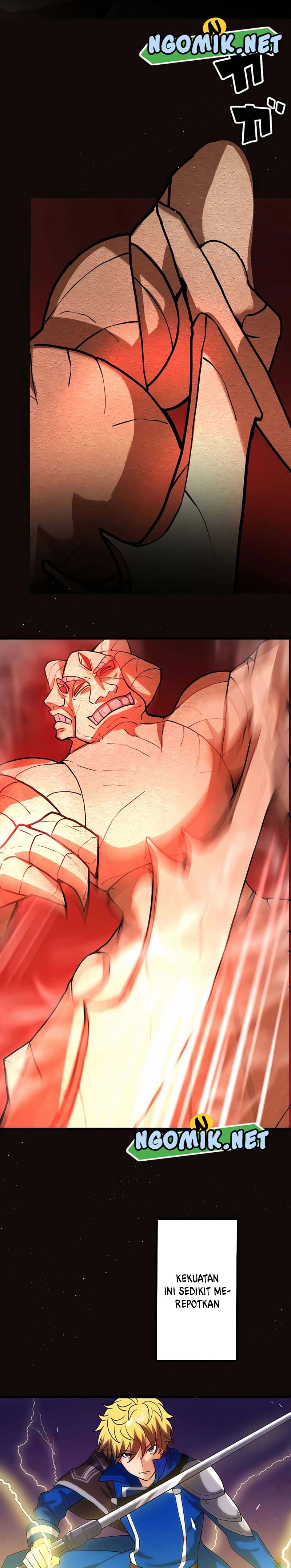 Reborn Ranker – Gravity User Chapter 06 Bahasa Indonesia