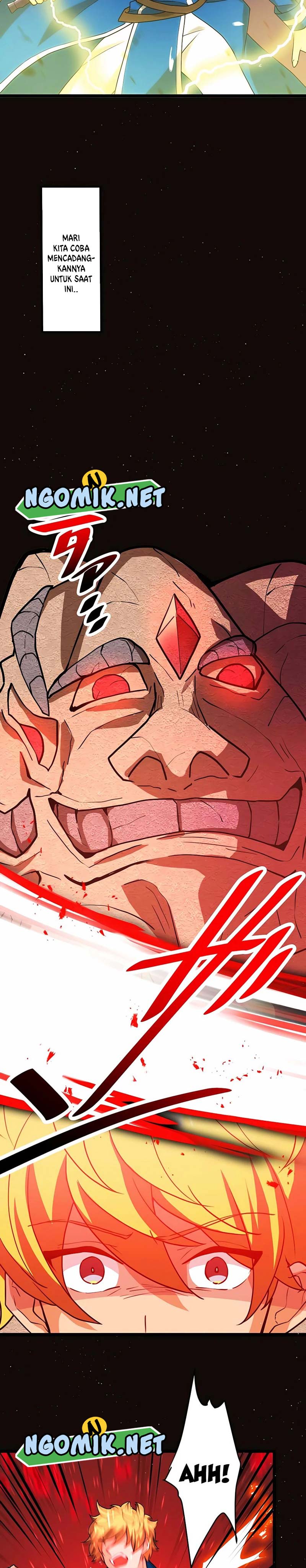 Reborn Ranker – Gravity User Chapter 06 Bahasa Indonesia