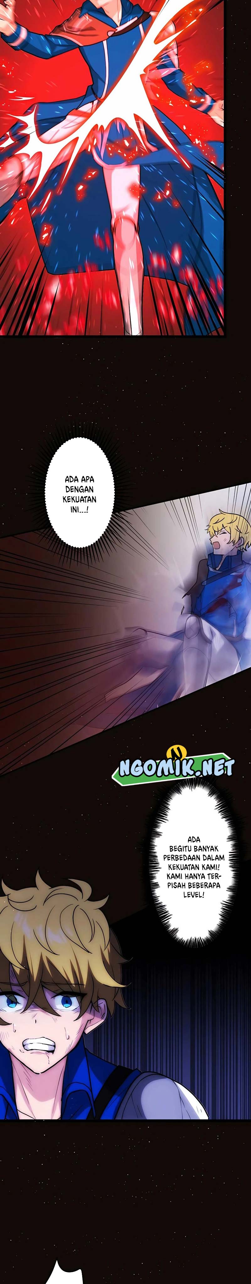 Reborn Ranker – Gravity User Chapter 06 Bahasa Indonesia