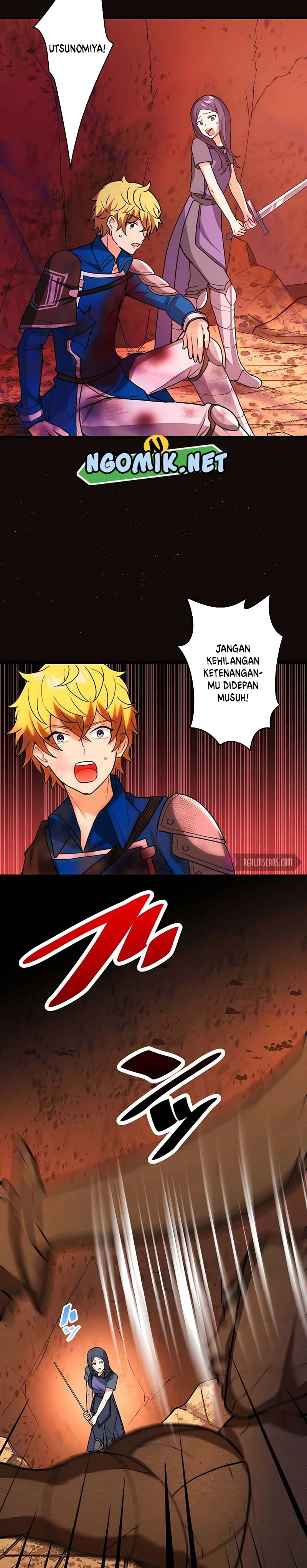 Reborn Ranker – Gravity User Chapter 06 Bahasa Indonesia