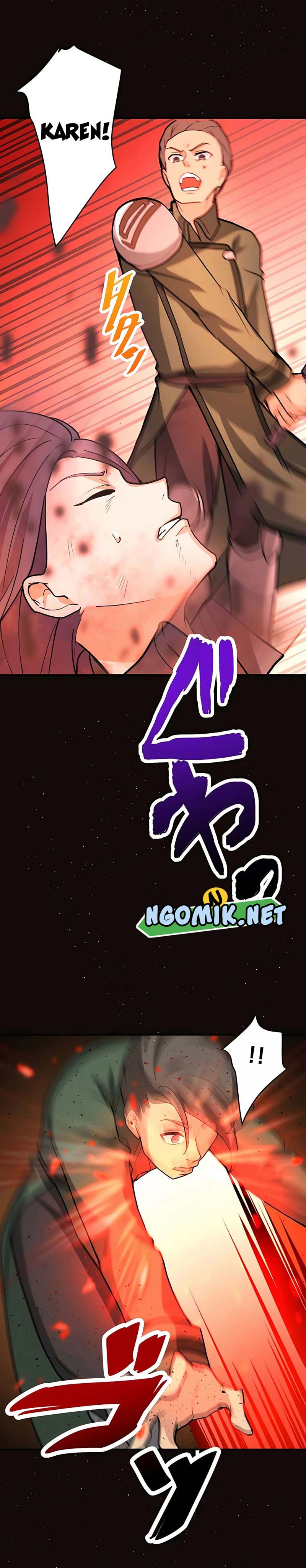 Reborn Ranker – Gravity User Chapter 06 Bahasa Indonesia