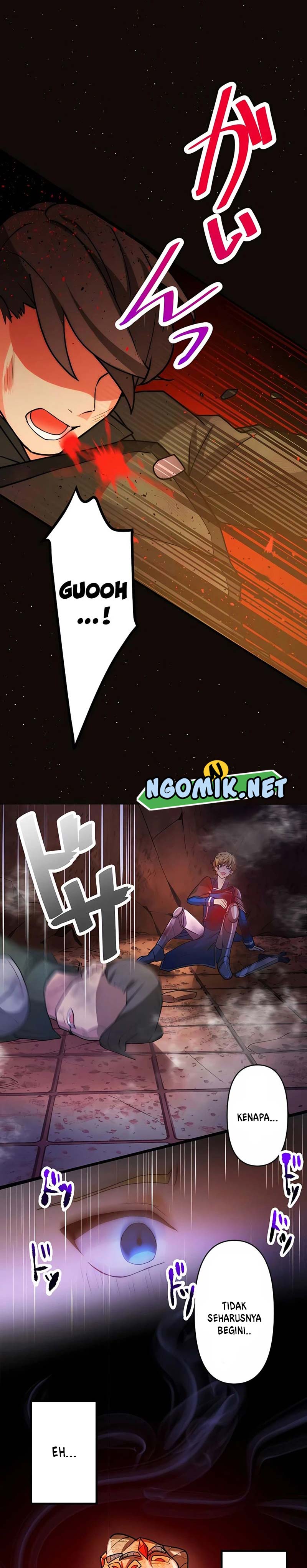 Reborn Ranker – Gravity User Chapter 06 Bahasa Indonesia