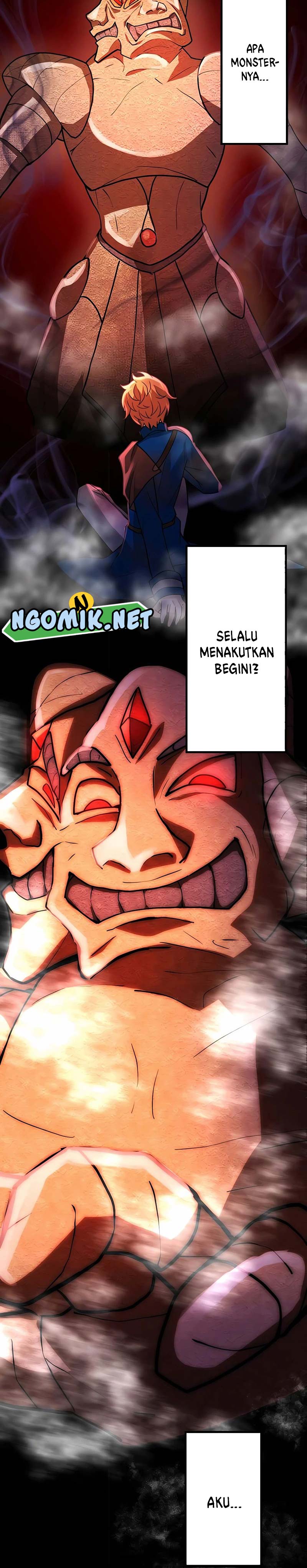 Reborn Ranker – Gravity User Chapter 06 Bahasa Indonesia
