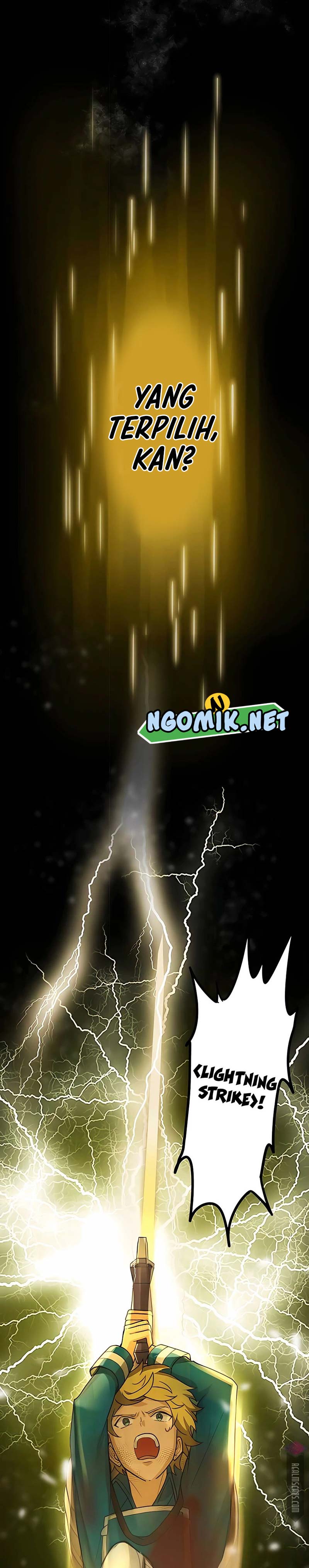 Reborn Ranker – Gravity User Chapter 06 Bahasa Indonesia