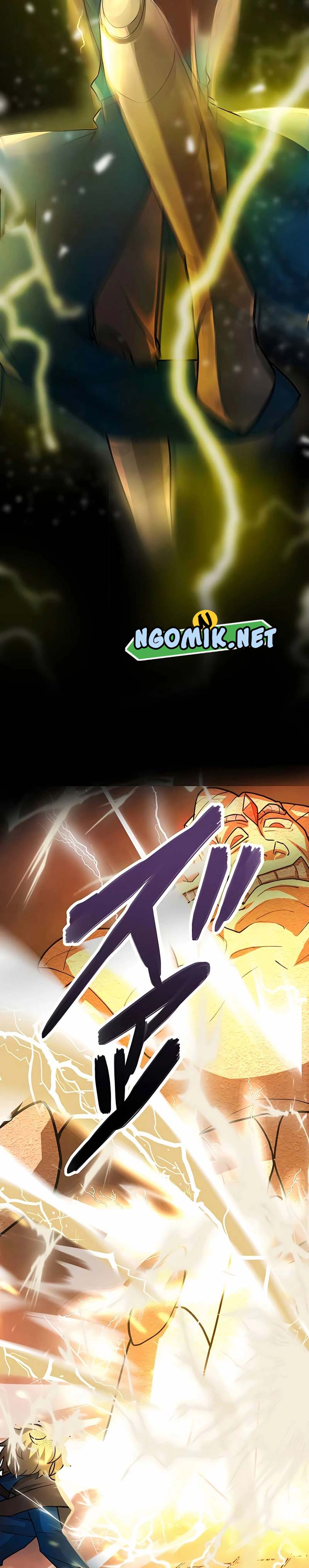 Reborn Ranker – Gravity User Chapter 06 Bahasa Indonesia