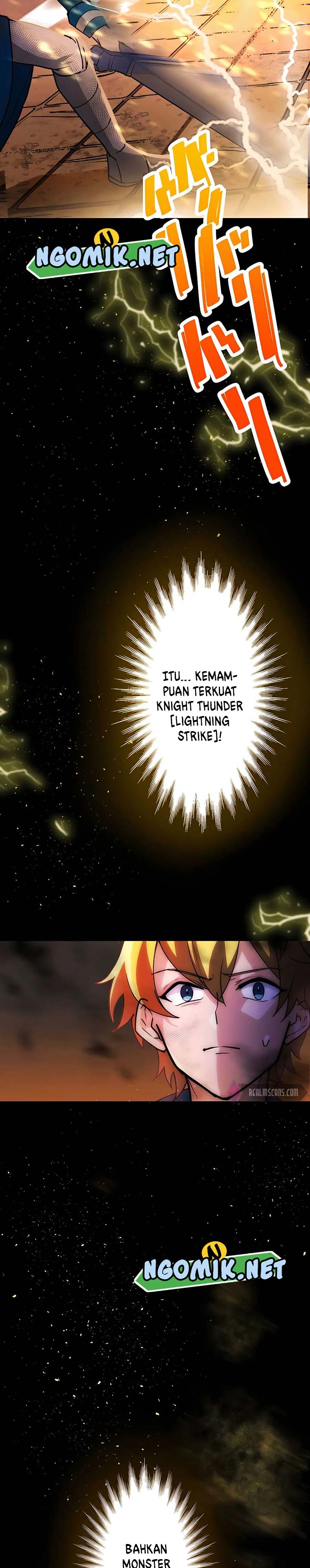 Reborn Ranker – Gravity User Chapter 06 Bahasa Indonesia