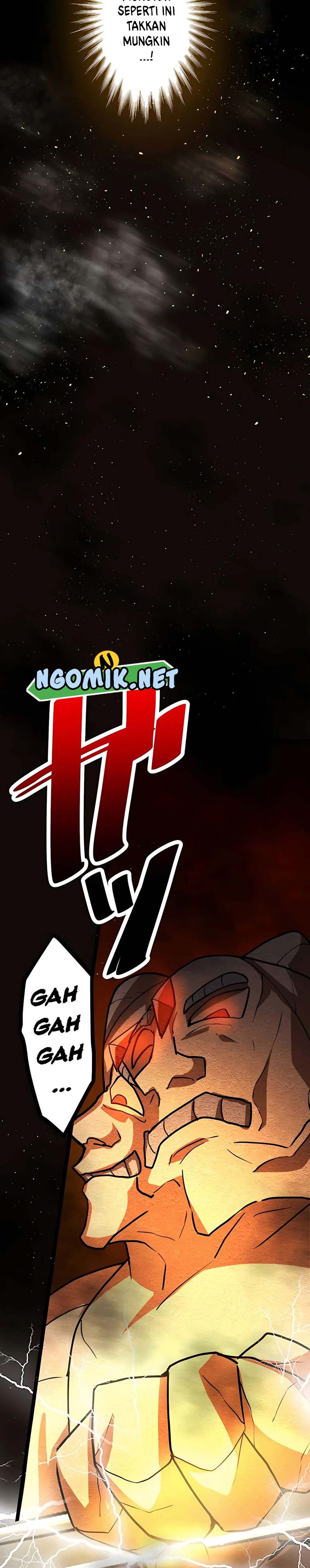 Reborn Ranker – Gravity User Chapter 06 Bahasa Indonesia