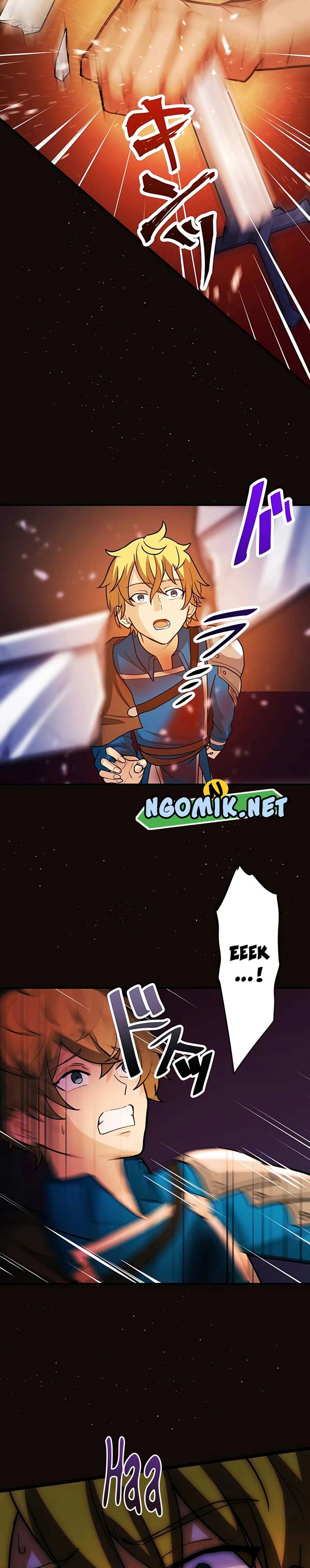 Reborn Ranker – Gravity User Chapter 06 Bahasa Indonesia