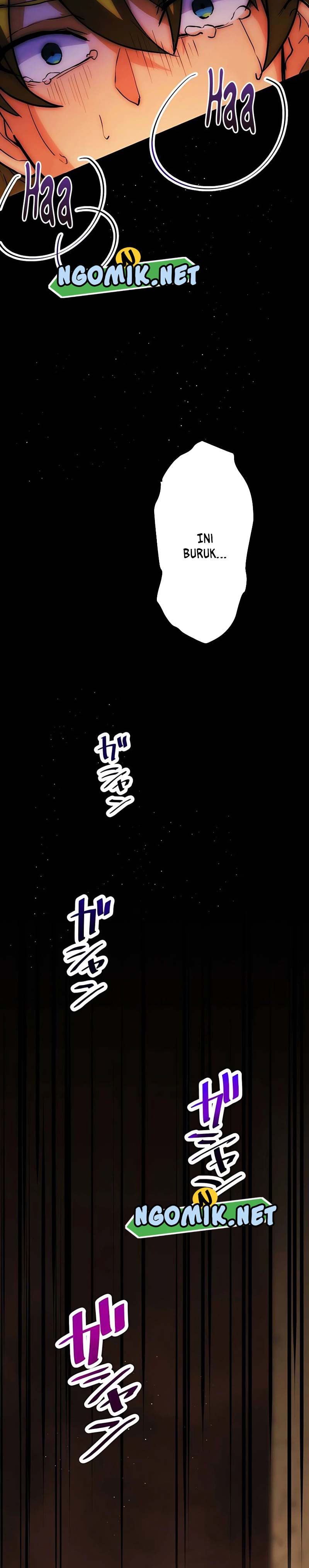 Reborn Ranker – Gravity User Chapter 06 Bahasa Indonesia