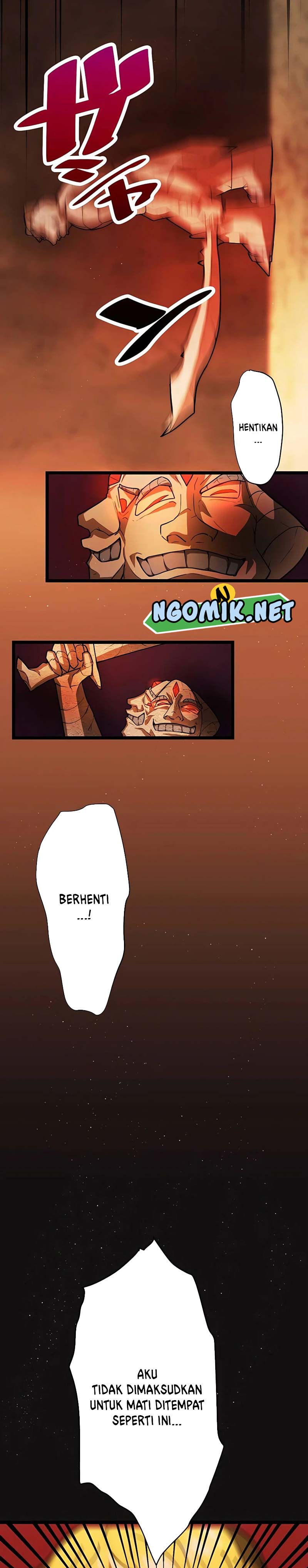 Reborn Ranker – Gravity User Chapter 06 Bahasa Indonesia