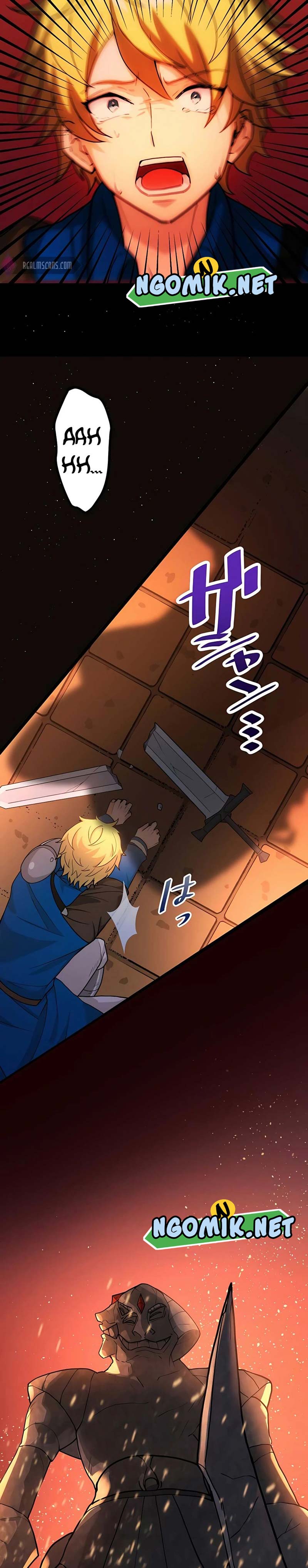 Reborn Ranker – Gravity User Chapter 06 Bahasa Indonesia