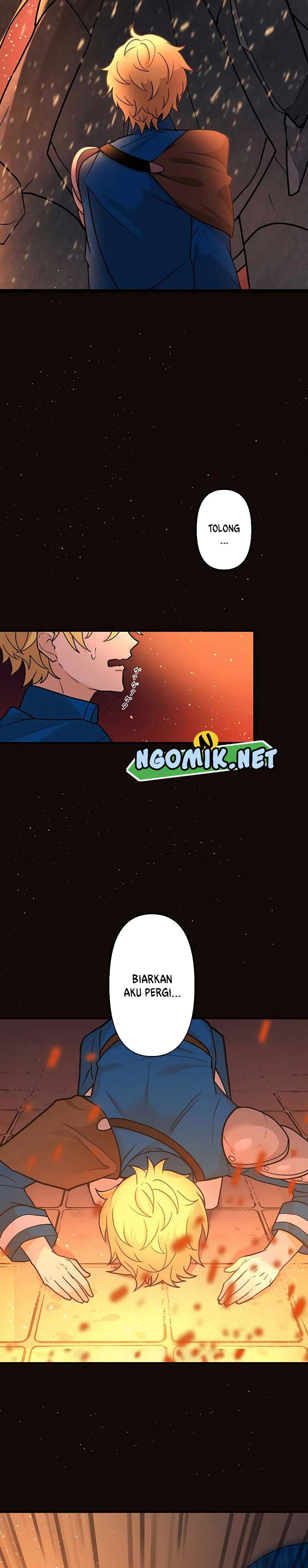 Reborn Ranker – Gravity User Chapter 06 Bahasa Indonesia