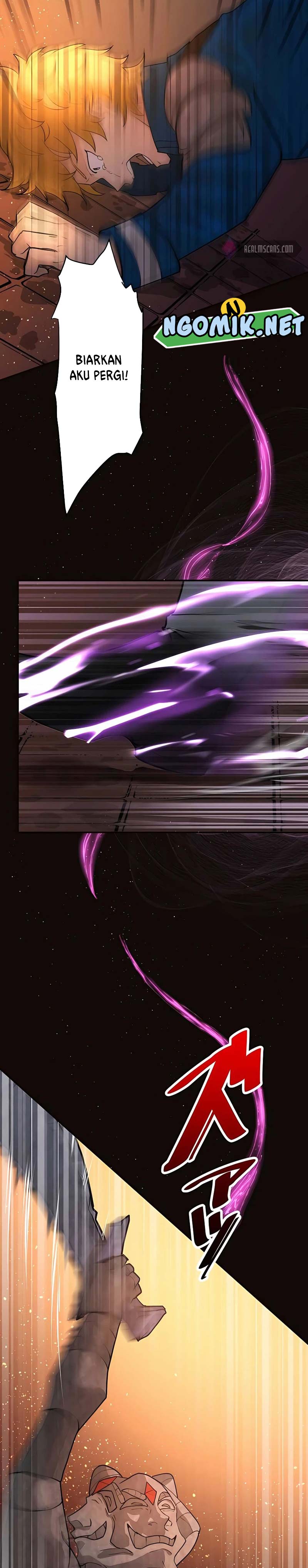 Reborn Ranker – Gravity User Chapter 06 Bahasa Indonesia