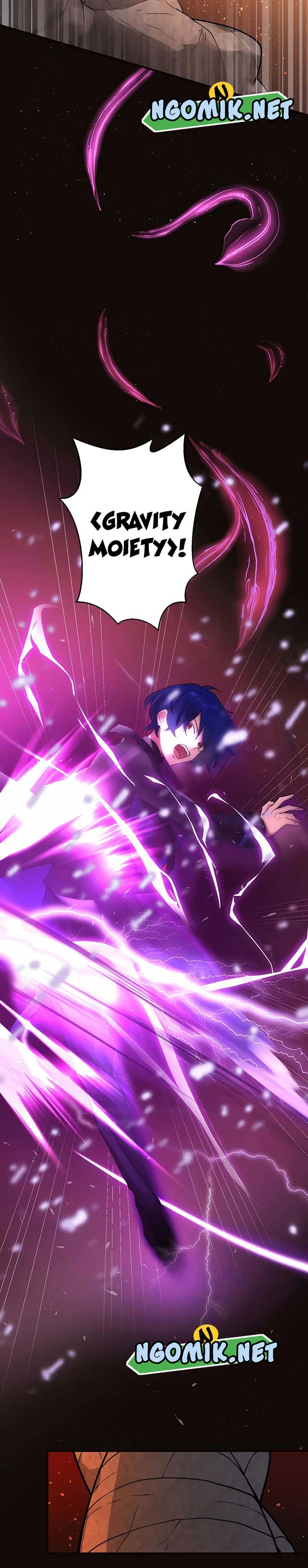 Reborn Ranker – Gravity User Chapter 06 Bahasa Indonesia