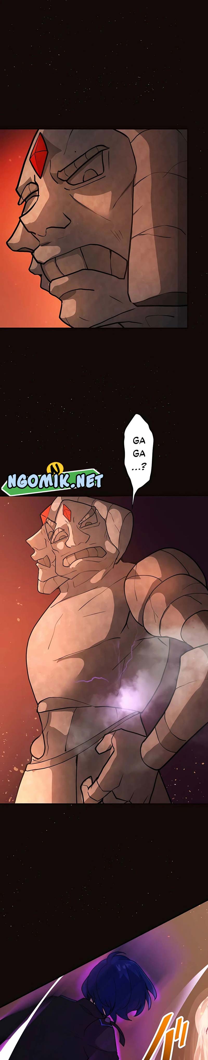 Reborn Ranker – Gravity User Chapter 06 Bahasa Indonesia