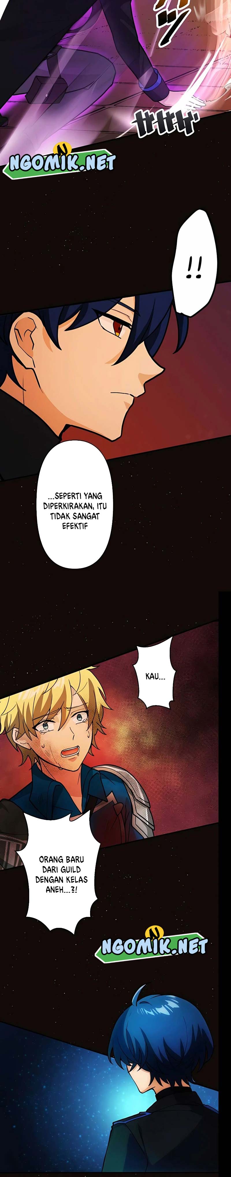 Reborn Ranker – Gravity User Chapter 06 Bahasa Indonesia